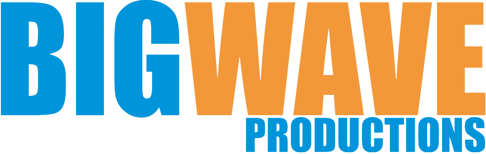 Big Wave Productions Logo