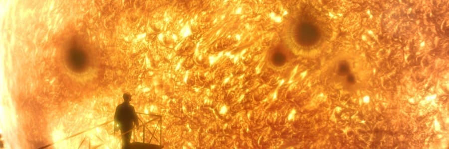 “Sun Storm” airs on Discovery