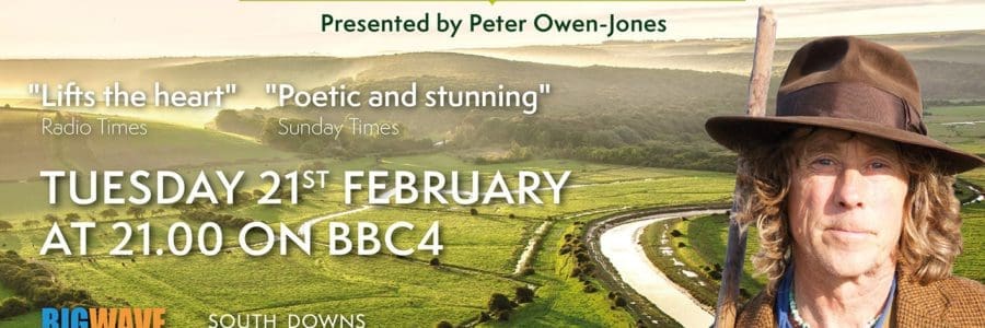 South Downs to air this Tuesday