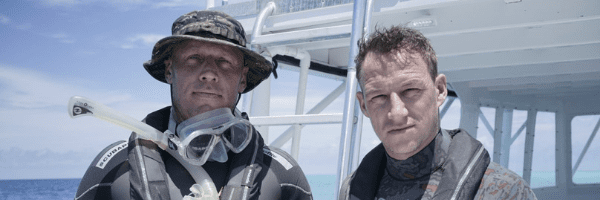 SharkWeek 30th Anniversary ‘SharkWrecked’ gets lots of press