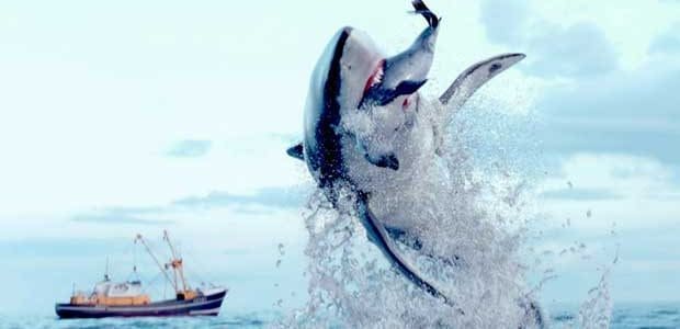 Nat Geo preps Jaw-some new content for annual SharkFest summer strand