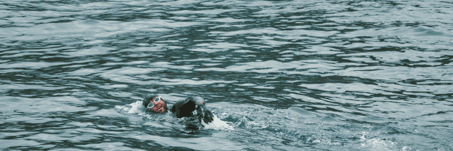 Channel 4 & Ross Edgley’s Icelandic swim